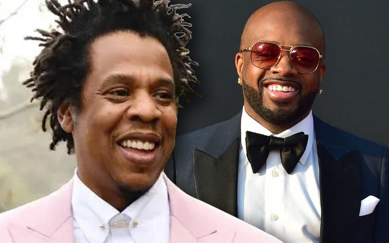 Jay-Z Allows Jermaine Dupri To Use Classic Sample