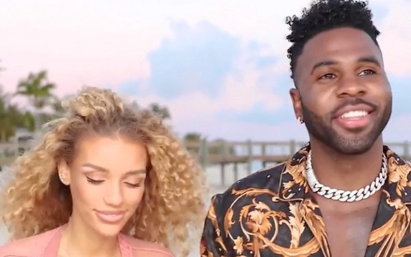 Jason Derulo Buys Jena Frumes Mansion After Cheating Allegations
