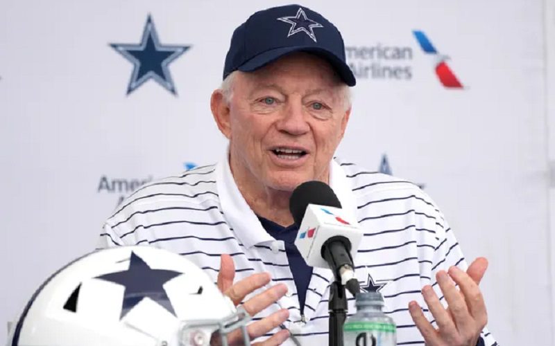 Jerry Jones Apologizes After Using Offensive Term For Little People