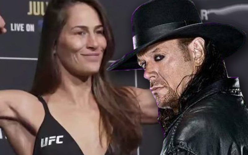 Jessica Eye Wants To Be A Female Version Of The Undertaker In Pro Wrestling