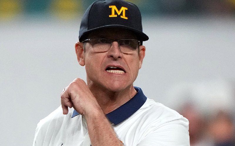 Jim Harbaugh Willing To Raise His Players’ Babies In The Case Of Unplanned Pregnancy