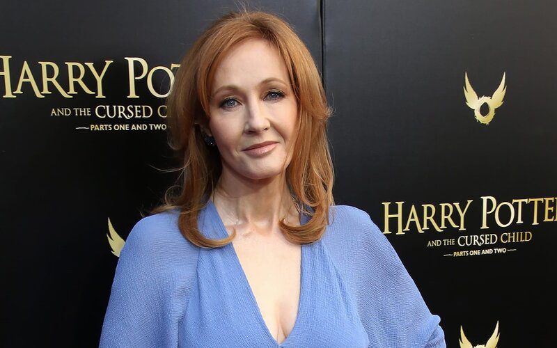 J.K. Rowling Supports Macy Gray After Transphobic Remark