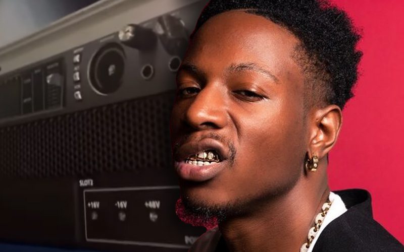 Joey Bada$$ Calls Out Delta Air Lines For Damaging $12k Worth Of Equipment