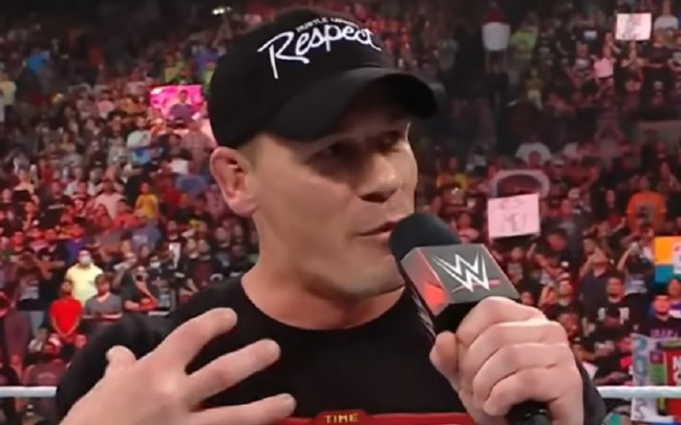 John Cena Not Likely Included In WWE’s SummerSlam Plans This Year