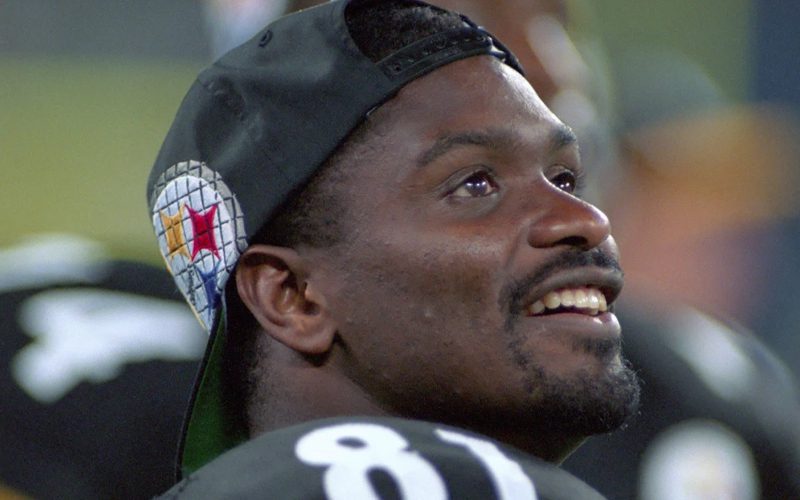 Former NFL Receiver Charles Johnson Passes Away At 50-Years-Old