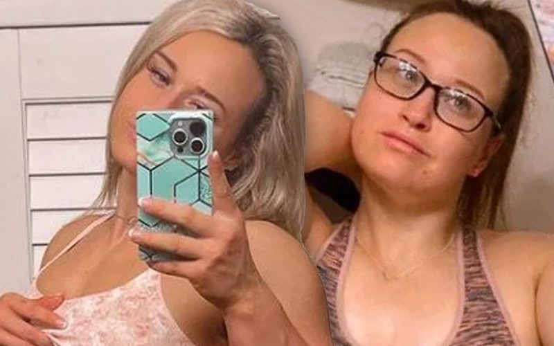 Jordynne Grace Shows Lots Of Skin In Breathtaking Before & After Weight-Loss Photos