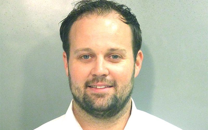 Prison Inmates Complain About Josh Duggar Receiving Special Treatment In Leaked Recording
