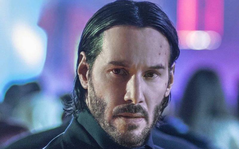 Keanu Reeves Wants To Play Live-Action Batman In The Future