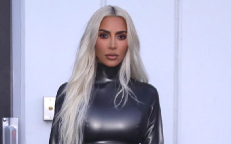 Kim Kardashian Doubles Down On Comment About Eating Poop To Look Younger