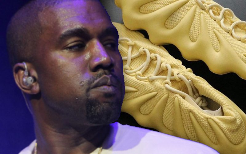 Kayne West’s ‘Sausage Roll’ Yeezy Sneakers Roasted By British Bakery Chain