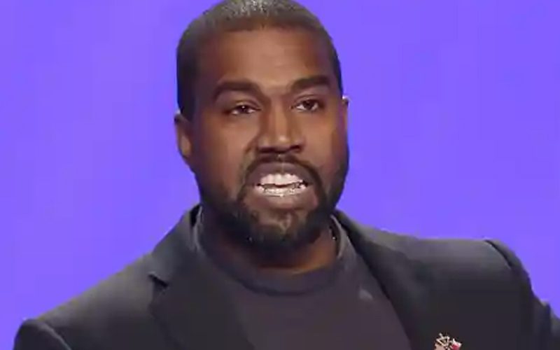 Kanye West Claps Back At Media Attention Towards His Kids In New Song