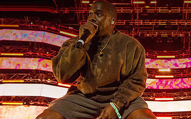 Kanye West Reveals Massive 7-Figure Fee He Asks For Performances