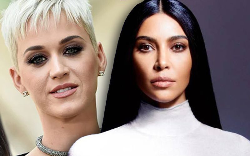 Kim Kardashian & Katy Perry Cancel 4th Of July After Roe vs Wade Decision