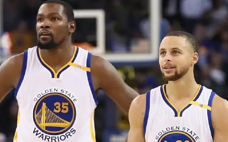 Steph Curry Has Reached Out To Kevin Durant About Reuniting With Golden State