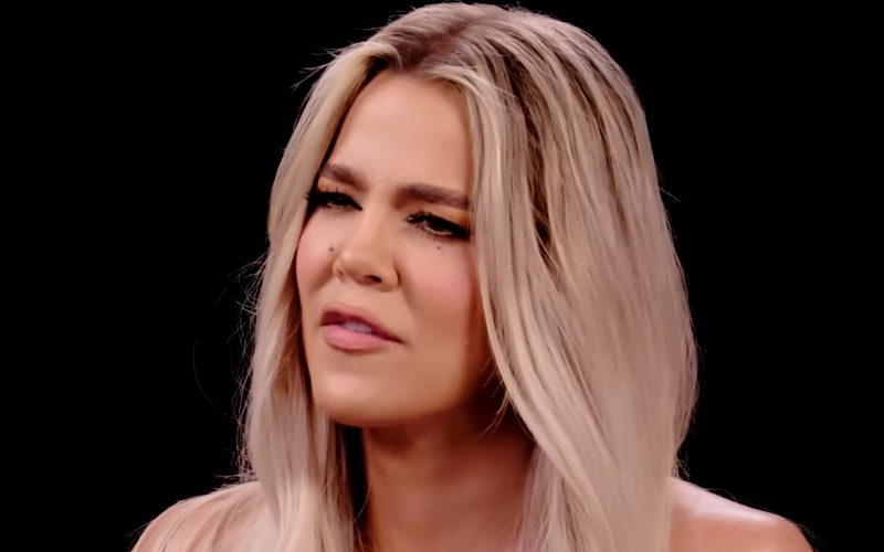 Khloé Kardashian Says ‘There’s No Point In Looking Back’ After Tristan Thompson Drama