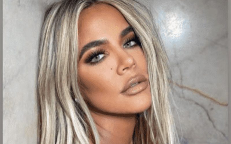 Khloé Kardashian Claims That A Nose Job Is The Only Plastic Surgery She’s Had