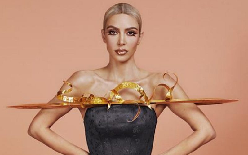 Kim Kardashian Grilled Over History Of Cosmetic Procedures