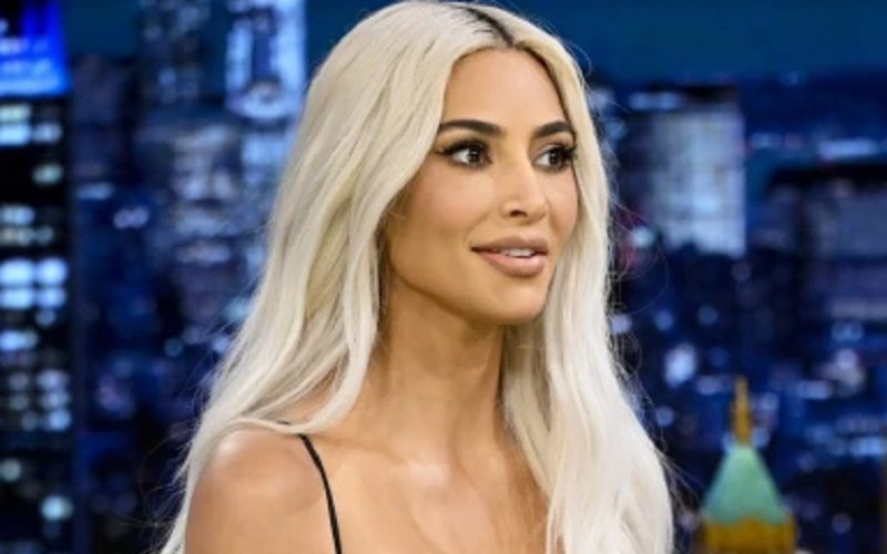 Kim Kardashian Mocked After Video Surfaces Of Her Criticizing ‘Too Skinny’ Trend
