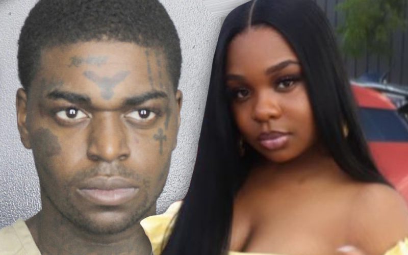 Kodak Black’s Baby Mama Would’ve Gone Through Extremes To Hide Substances For Him