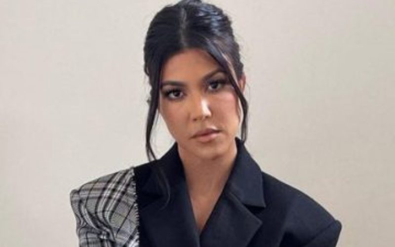 Kourtney Kardashian Has A New ‘Business Venture Coming Soon’