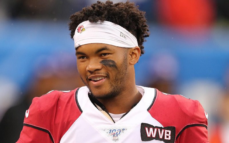 Kyler Murray Signs Massive Extension With Arizona Cardinals To Become Second Highest Paid NFL QB