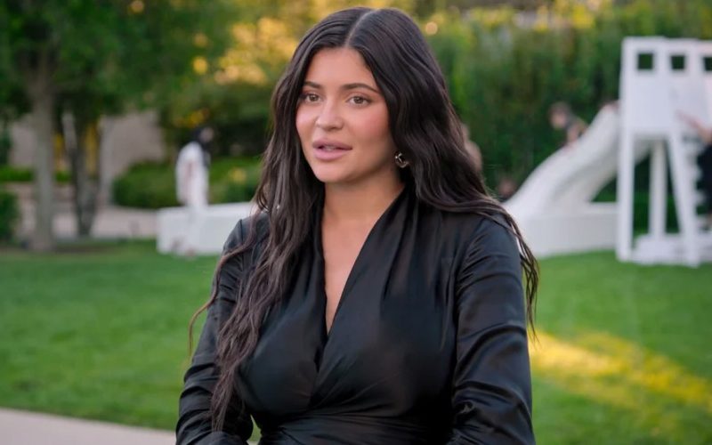 Kylie Jenner Blasts Delivery Boy Who Called Her A Horrible Tipper