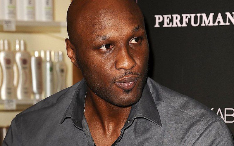 Lamar Odom Locked Out Of Social Media Accounts By Former Management Team