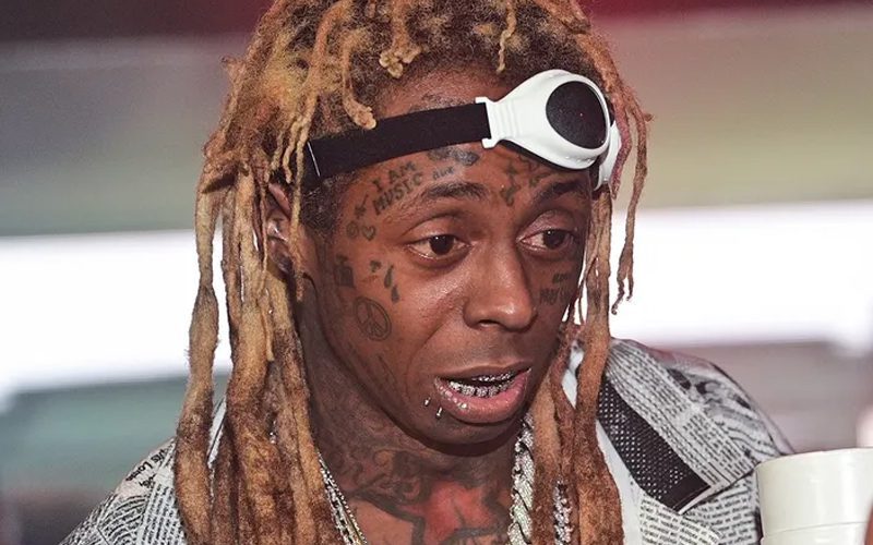 Lil Wayne Is Afraid His House Is Haunted Now