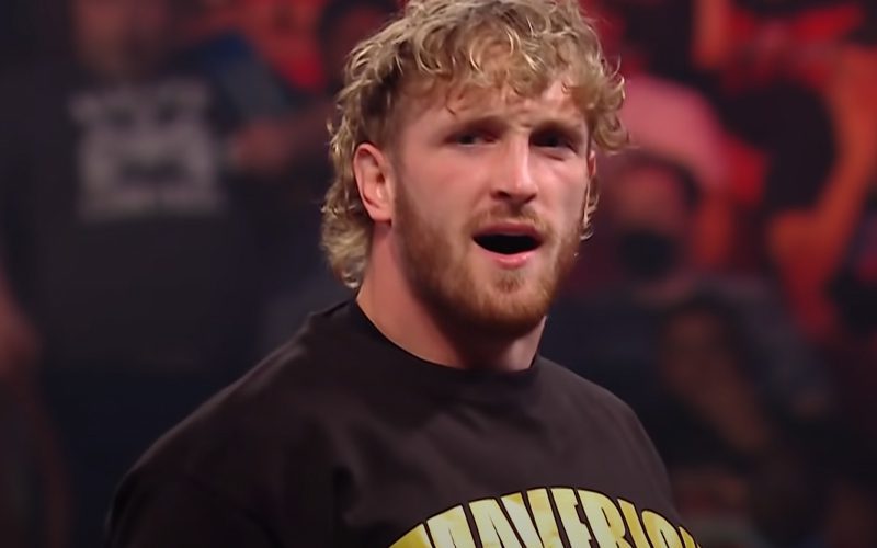 Logan Paul Plans To Use WWE As A Launch Pad