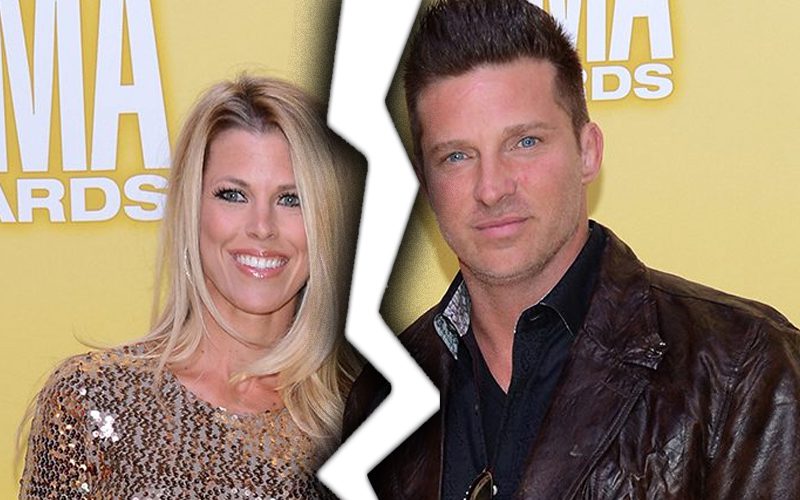 ‘General Hospital’ Star Steve Burton Files For Divorce After Accusing His Wife Of Having Another Man’s Baby