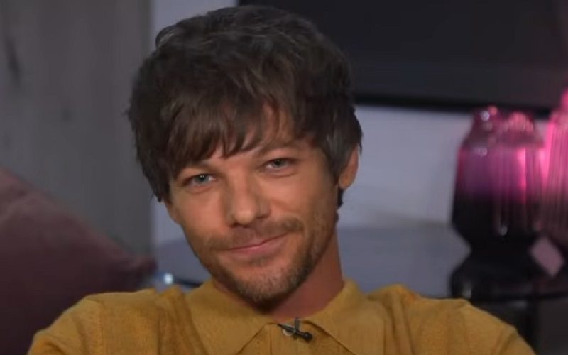 Louis Tomlinson Dodges Question About Beef Among One Direction Members