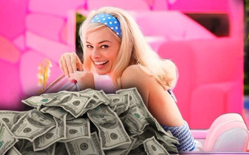 Margot Robbie Made Insane Payday From ‘Barbie’ Movie