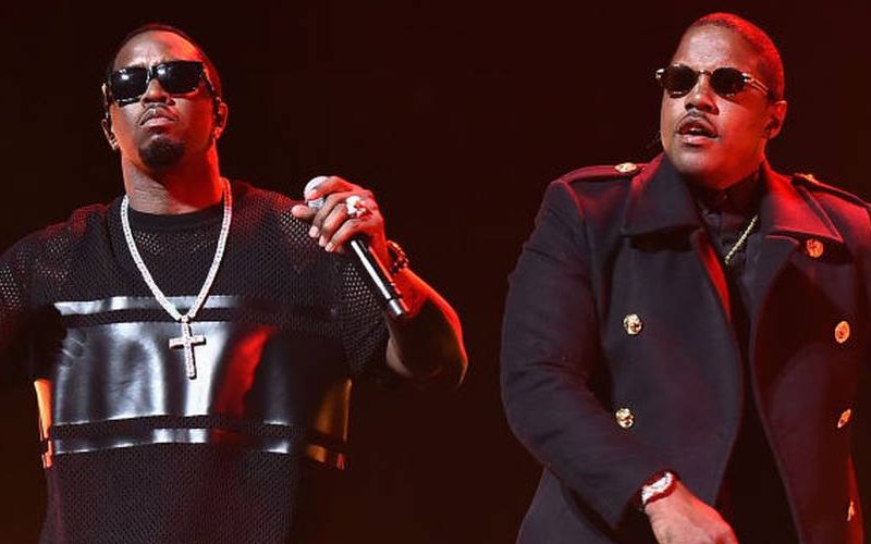 Ma$e Says Diddy Never Paid Him What He Deserves