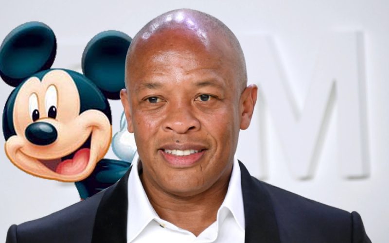 Disney Wanted To Sign Dr. Dre After The Chronic Blew Up