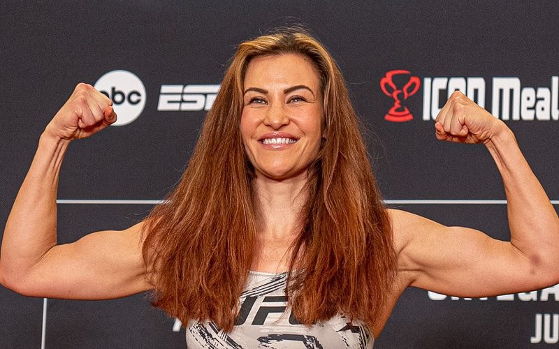 Miesha Tate’s Next UFC Fight Could Be Her Last