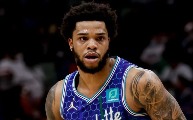 NBA Star Miles Bridges Charged With Domestic Violence & Child Abuse