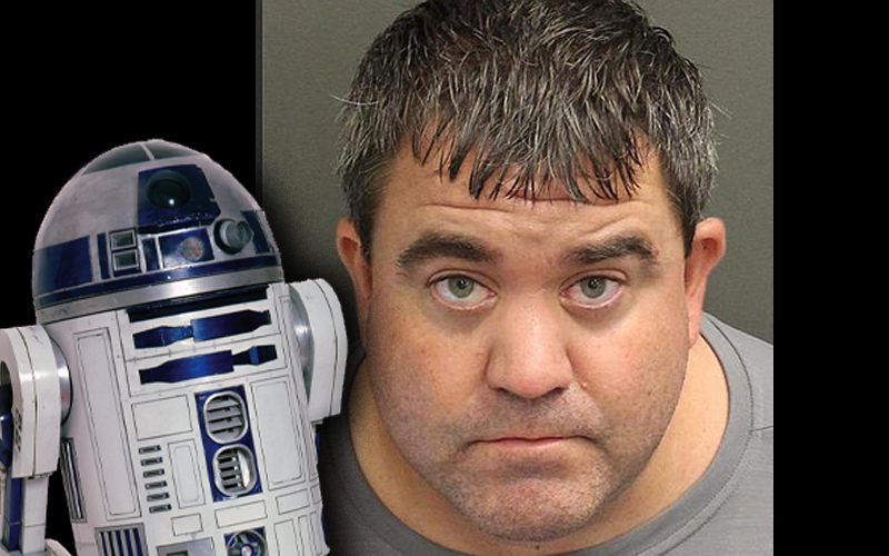 Florida Man Arrested For Posing As Disney World Employee To Steal ‘Star Wars’ Replica