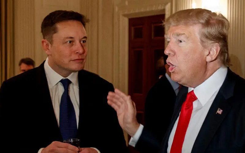 Elon Musk Deletes Meme After Donald Trump Attacks Him On Truth Social
