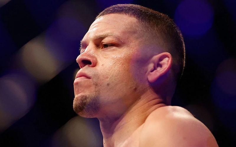 Nate Diaz Wants Out Of His UFC Contract