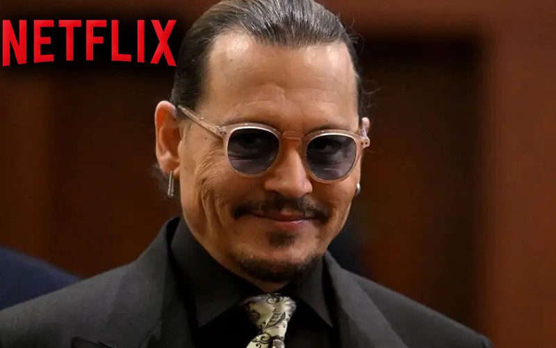 Netflix Reportedly Financing Johnny Depp’s Next Project About France’s King Louis XV