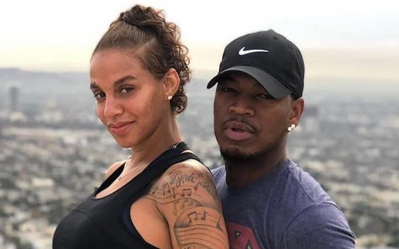 Ne-Yo’s Wife Blasts Him For Cheating Just 4 Months After Renewing Their Wedding Vows