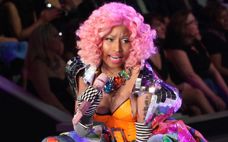 Nicki Minaj Fans Upset After Her Livestream Performance Is Cut Off