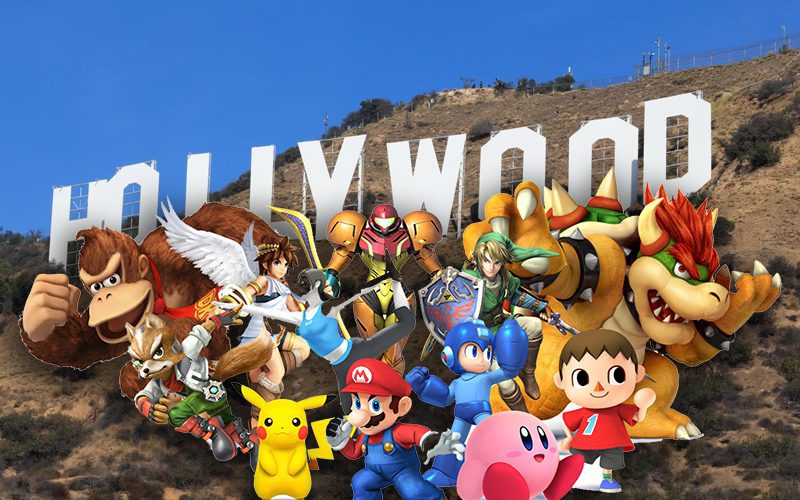Nintendo Buys Studio To Kick-Start New ‘Nintendo Pictures’ Company