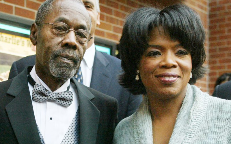 Oprah’s Father Vernon Winfrey Passes Away At 88-Years-Old