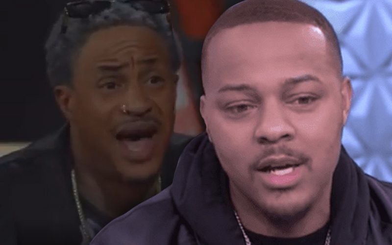 Orlando Brown Makes Outrageous Comment About Bow Wow’s Choice In Women