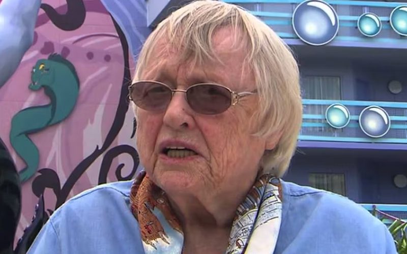 Pat Carroll The Voice Of Ursula From ‘The Little Mermaid’ Passes Away