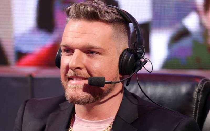 Pat McAfee Signs Long-Term Extension With WWE