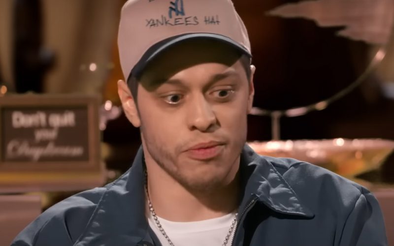 Pete Davidson Says Marriage Is ‘100 Percent’ In The Cards Amid Kim Kardashian Romance