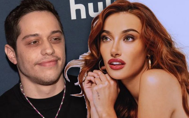 Olivia O’Brien Clears Up Story About Dating Pete Davidson