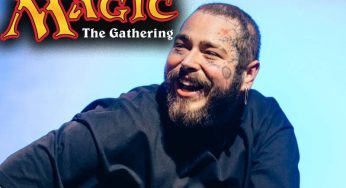 Post Malone Offering Fan $100k Prize To Beat Him In ‘Magic: The Gathering’